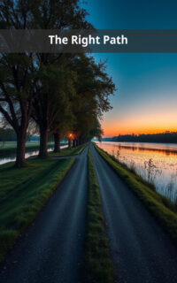 The Right Path