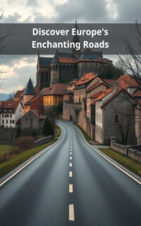Discover Europe's Enchanting Roads