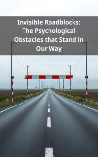 Invisible Roadblocks: The Psychological Obstacles that Stand in Our Way