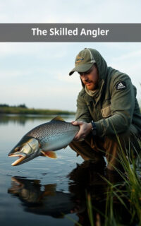The Skilled Angler