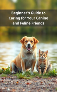 Beginner's Guide to Caring for Your Canine and Feline Friends