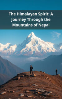 The Himalayan Spirit: A Journey Through the Mountains of Nepal