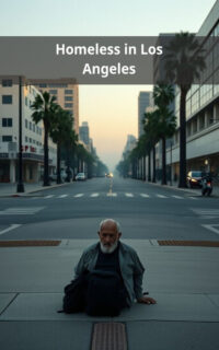 Homeless in Los Angeles
