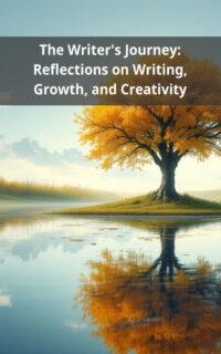 The Writer's Journey: Reflections on Writing, Growth, and Creativity