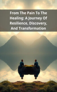 From The Pain To The Healing: A Journey Of Resilience, Discovery, And Transformation