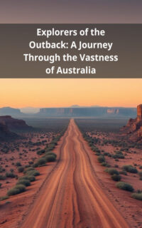 Explorers of the Outback: A Journey Through the Vastness of Australia