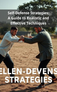 Self-Defense Strategies: A Guide to Realistic and Effective Techniques