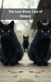 The Lost Black Cats of History