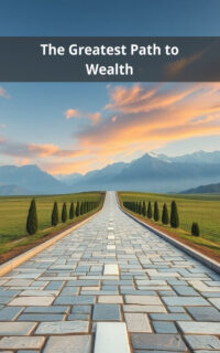 The Greatest Path to Wealth