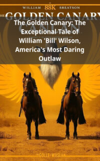 The Golden Canary: The Exceptional Tale of William 'Bill' Wilson, America's Most Daring Outlaw