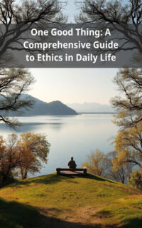 One Good Thing: A Comprehensive Guide to Ethics in Daily Life
