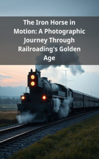 The Iron Horse in Motion: A Photographic Journey Through Railroading's Golden Age