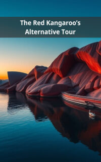 The Red Kangaroo’s Alternative Tour