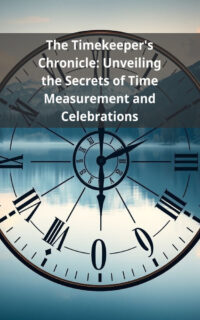 The Timekeeper's Chronicle: Unveiling the Secrets of Time Measurement and Celebrations