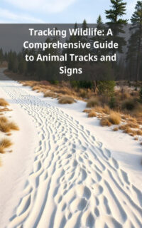 Tracking Wildlife: A Comprehensive Guide to Animal Tracks and Signs