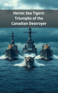Heroic Sea Tigers: Triumphs of the Canadian Destroyer
