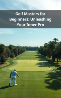 Golf Masters for Beginners: Unleashing Your Inner Pro