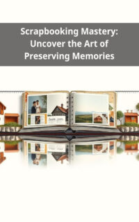 Scrapbooking Mastery: Uncover the Art of Preserving Memories