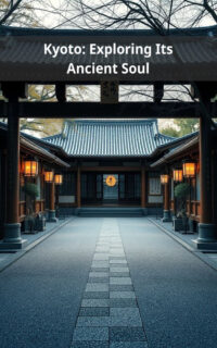 Kyoto: Exploring Its Ancient Soul