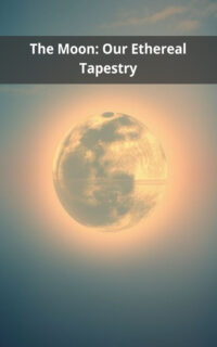 The Moon: Our Ethereal Tapestry