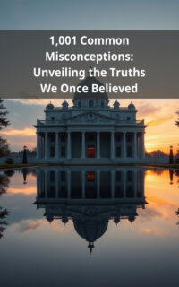 1,001 Common Misconceptions: Unveiling the Truths We Once Believed