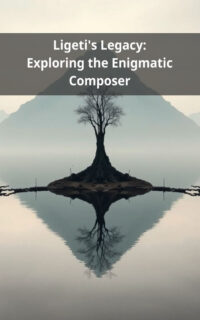 Ligeti's Legacy: Exploring the Enigmatic Composer