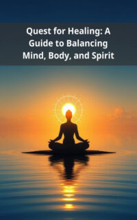 Quest for Healing: A Guide to Balancing Mind, Body, and Spirit