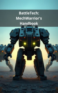BattleTech: MechWarrior's Handbook