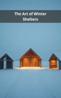 The Art of Winter Shelters