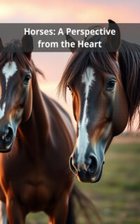 Horses: A Perspective from the Heart