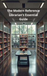 The Modern Reference Librarian's Essential Guide