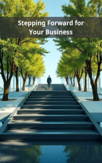 Stepping Forward for Your Business