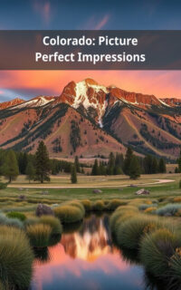 Colorado: Picture Perfect Impressions