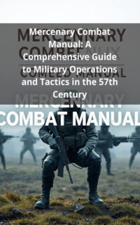 Mercenary Combat Manual: A Comprehensive Guide to Military Operations and Tactics in the 57th Century