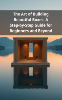 The Art of Building Beautiful Boxes: A Step-by-Step Guide for Beginners and Beyond