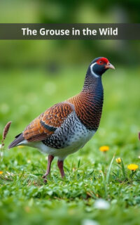 The Grouse in the Wild