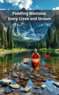 Paddling Montana: Every Creek and Stream