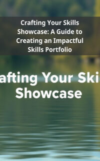 Crafting Your Skills Showcase: A Guide to Creating an Impactful Skills Portfolio