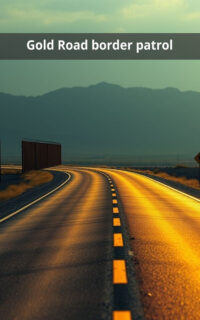 Gold Road border patrol