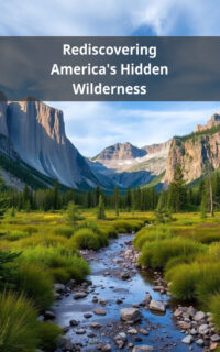 Rediscovering America's Hidden Wilderness