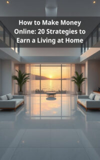 How to Make Money Online: 20 Strategies to Earn a Living at Home