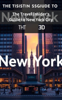 The Travel Insider's Guide to New York City
