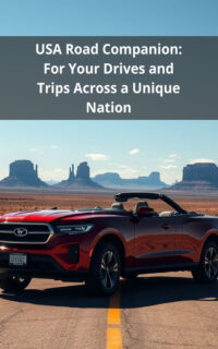 USA Road Companion: For Your Drives and Trips Across a Unique Nation