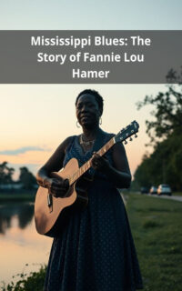 Mississippi Blues: The Story of Fannie Lou Hamer
