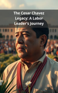 The Cesar Chavez Legacy: A Labor Leader's Journey