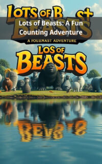 Lots of Beasts: A Fun Counting Adventure