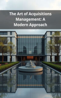The Art of Acquisitions Management: A Modern Approach