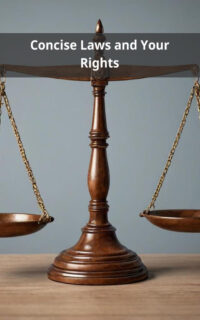 Concise Laws and Your Rights