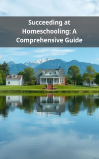Succeeding at Homeschooling: A Comprehensive Guide