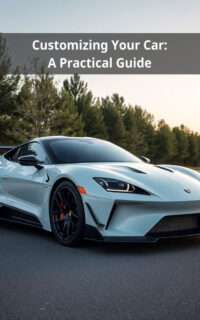 Customizing Your Car: A Practical Guide